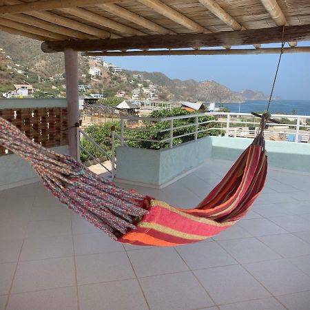 Casa Bella Mya Hotel Taganga Exterior photo