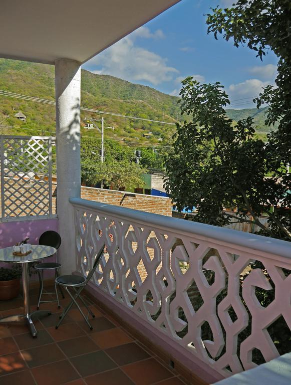 Casa Bella Mya Hotel Taganga Exterior photo