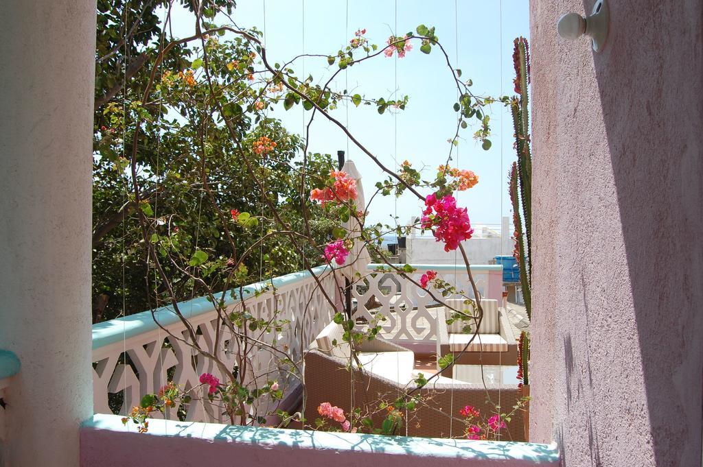 Casa Bella Mya Hotel Taganga Exterior photo
