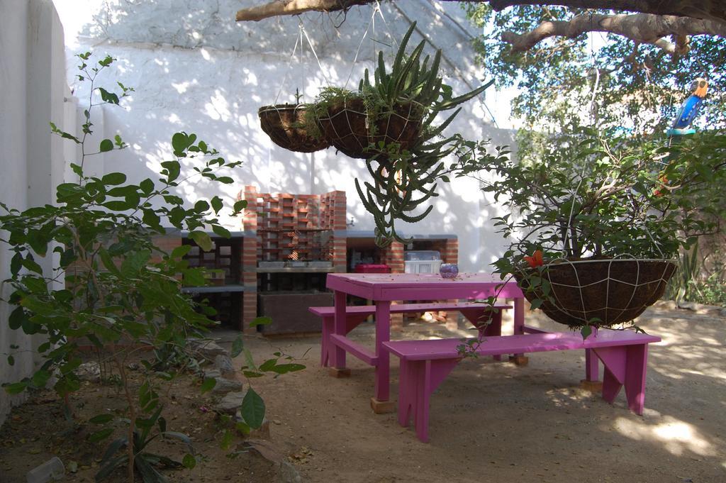 Casa Bella Mya Hotel Taganga Exterior photo