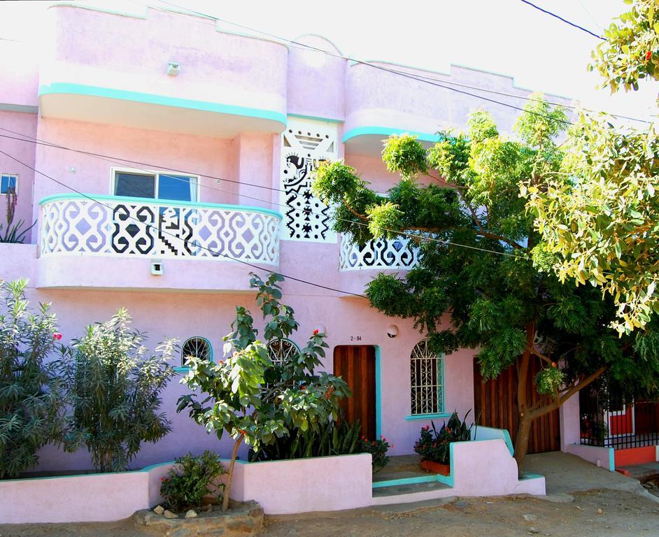 Casa Bella Mya Hotel Taganga Exterior photo