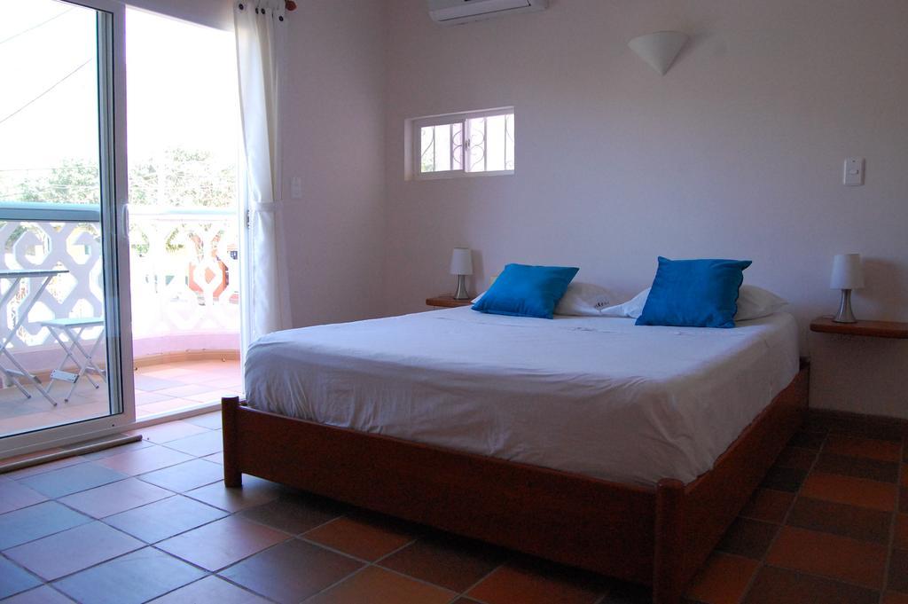 Casa Bella Mya Hotel Taganga Exterior photo