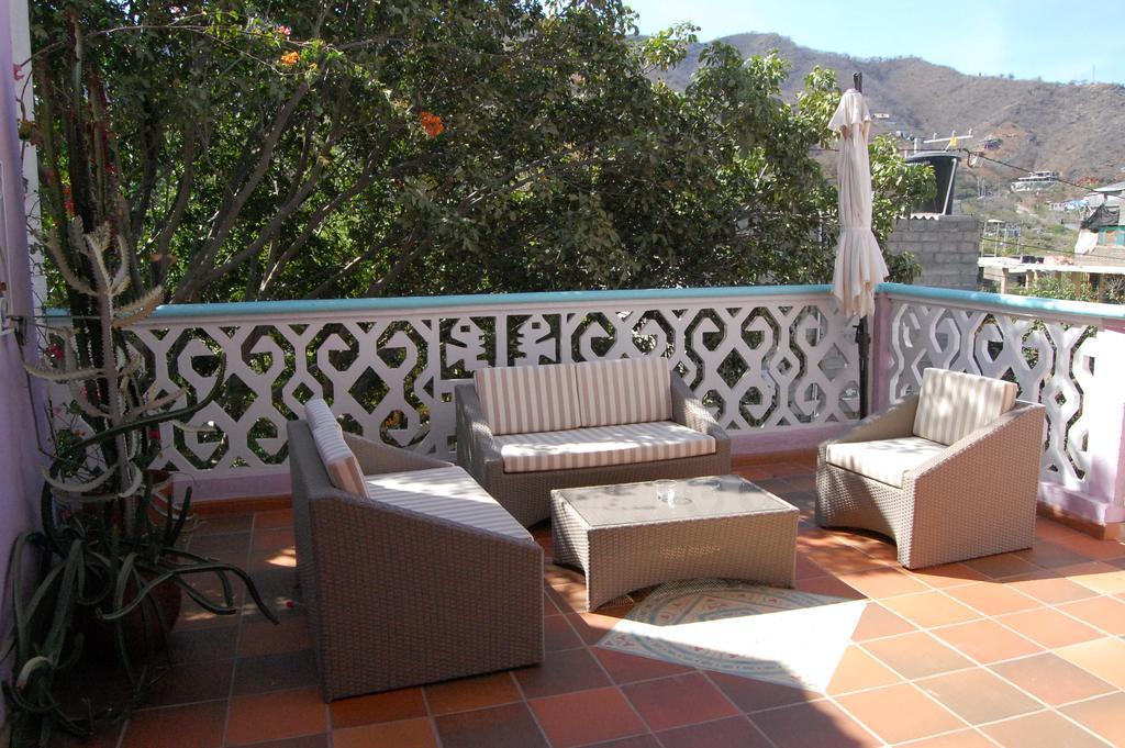 Casa Bella Mya Hotel Taganga Exterior photo