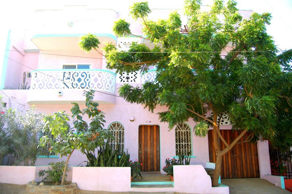 Casa Bella Mya Hotel Taganga Exterior photo