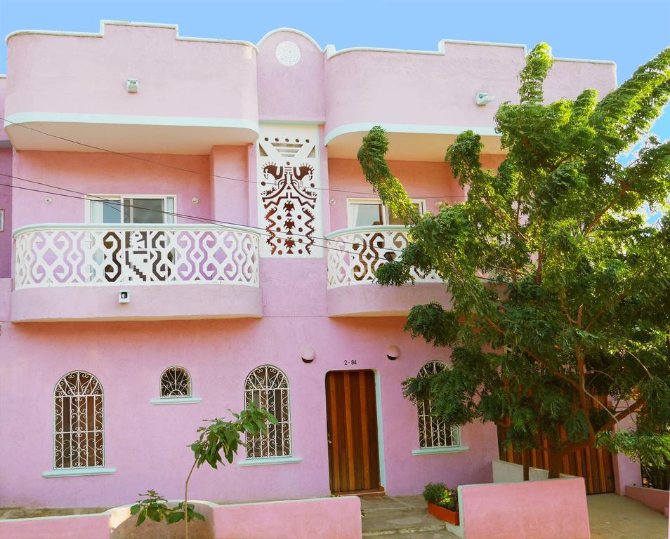 Casa Bella Mya Hotel Taganga Exterior photo