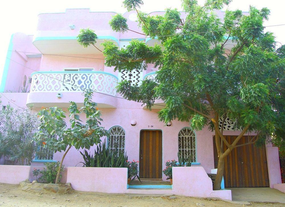 Casa Bella Mya Hotel Taganga Exterior photo
